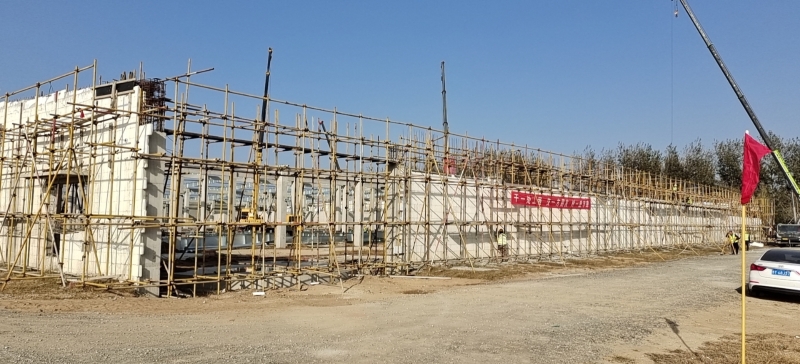 莱州明波水产有限公司莱州市现代渔业示范园明波（金城）育种中心项目